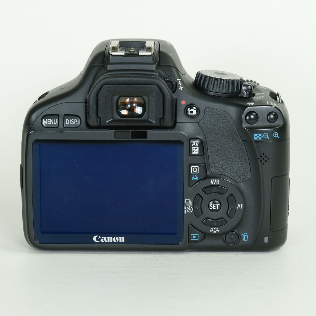 Canon EOS Kiss X4