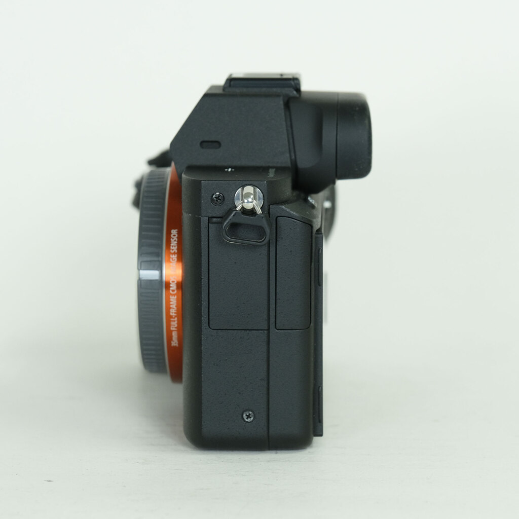 SONY α7 II（ILCE-7M2）