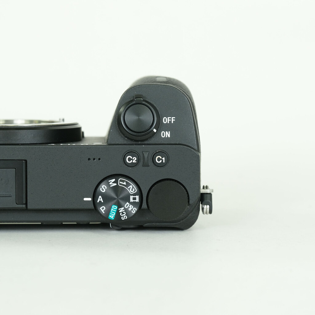 SONY α6600（ILCE-6600）