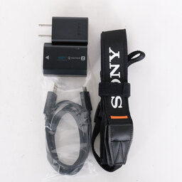 SONY α7C（ILCE-7C）