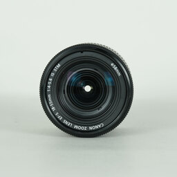 Canon EF-S18-55mm F4-5.6 IS STM