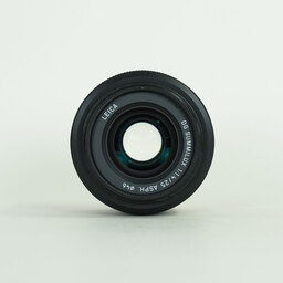 Panasonic LEICA DG SUMMILUX 25mm/F1.4 II ASPH.