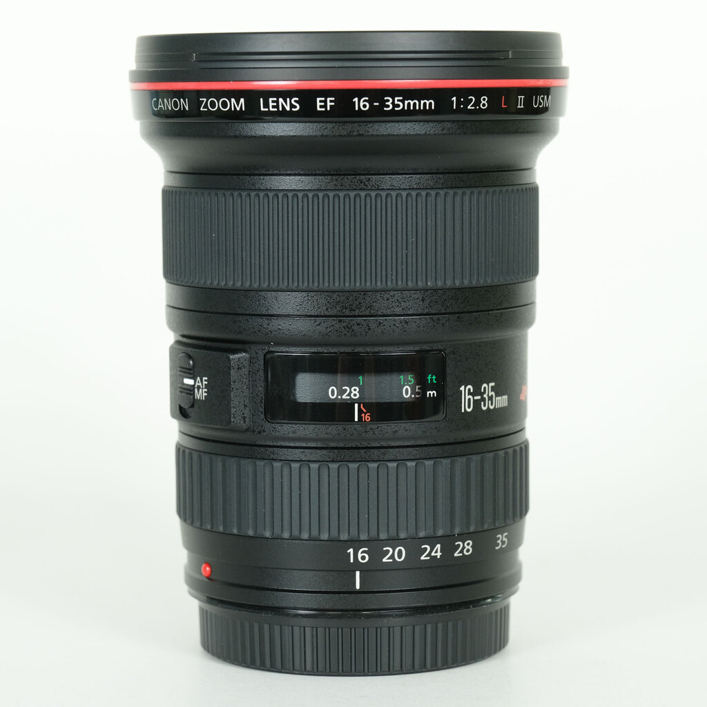 EF16-35mm F2.8L II USM 中古価格比較 - 価格.com