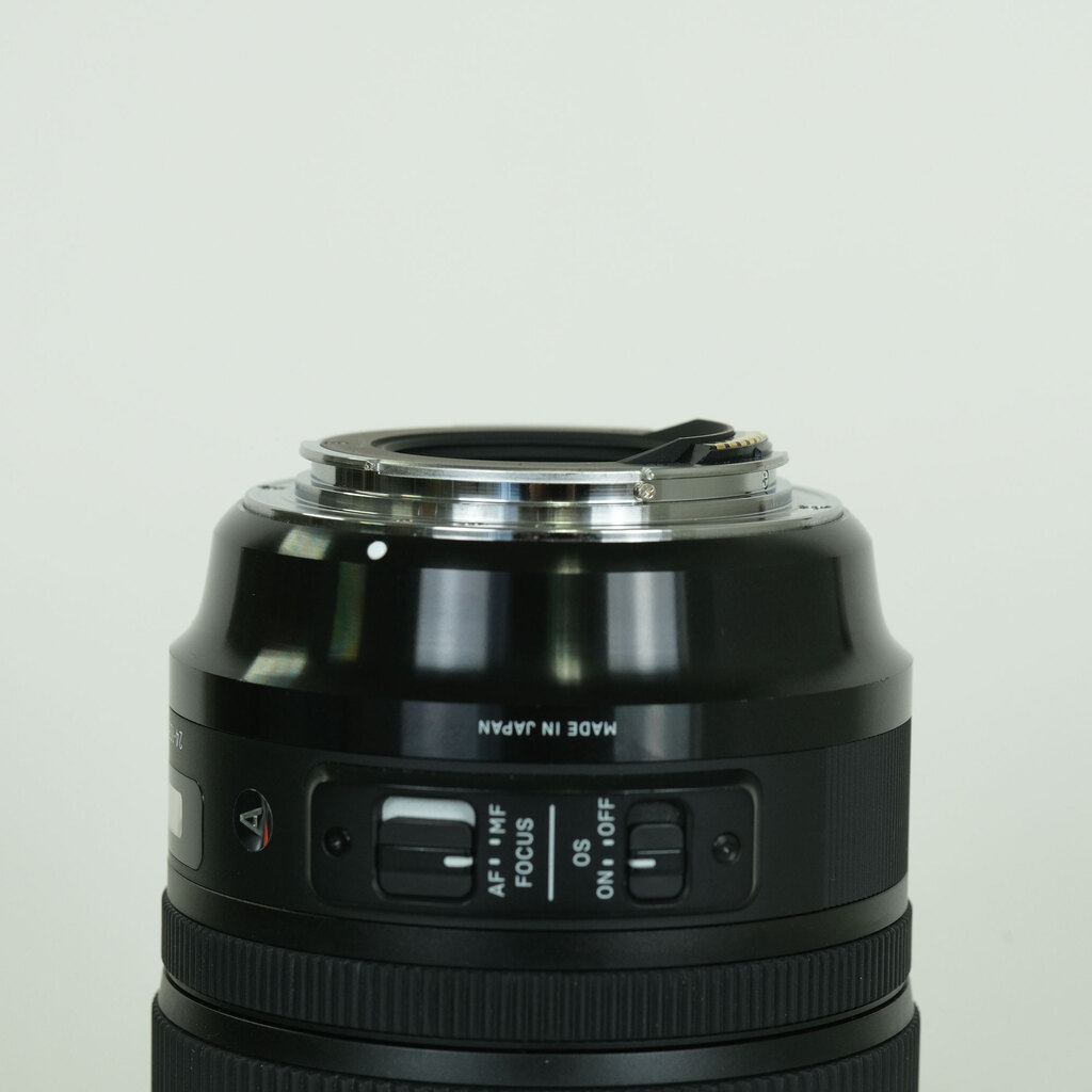 SIGMA 24-105mm F4 DG OS HSM｜Art [キヤノン用]