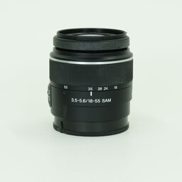 SONY DT18-55mm F3.5-5.6 SAM SONY DT18-55mm F3.5-5.6 SAM