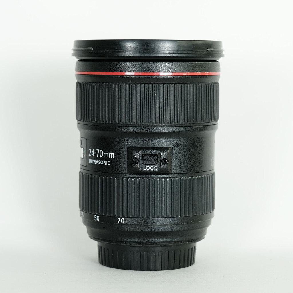 Canon EF24-70mm F2.8L II USM Canon EF24-70mm F2.8L II USM