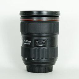 Canon EF24-70mm F2.8L II USM Canon EF24-70mm F2.8L II USM