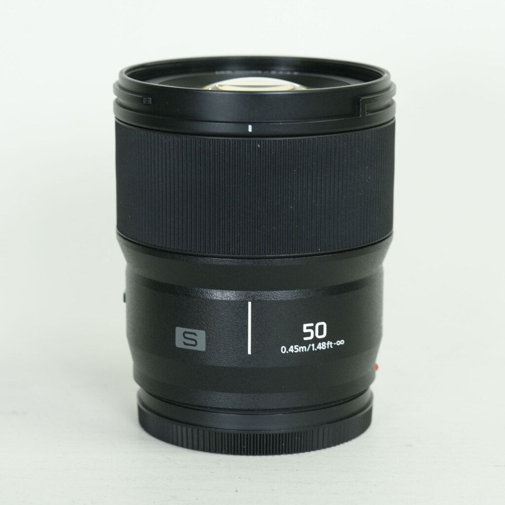 Panasonic LUMIX S 50mm F1.8