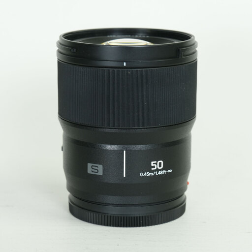 Panasonic LUMIX S 50mm F1.8