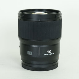 Panasonic LUMIX S 50mm F1.8