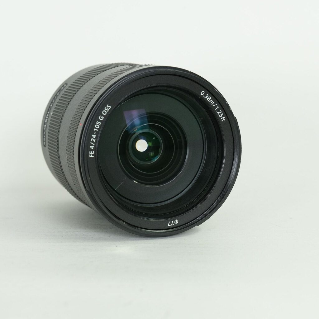 SONY FE 24-105mm F4 G OSS SEL24105G