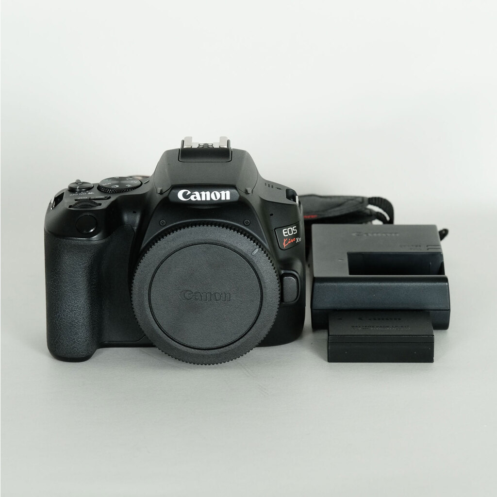Canon EOS Kiss X10