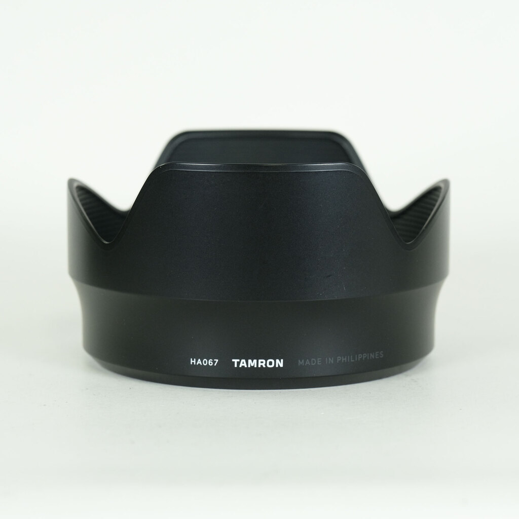 TAMRON 50-400mm F/4.5-6.3 Di III VC VXD (Model A067) [ソニーE用]