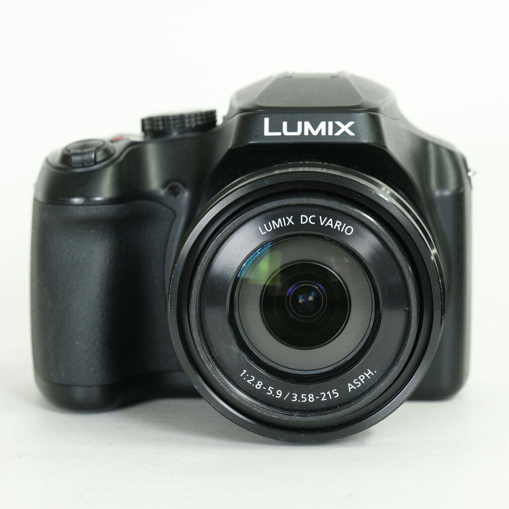 Panasonic LUMIX DC-FZ85D-K Panasonic LUMIX DC-FZ85D-K