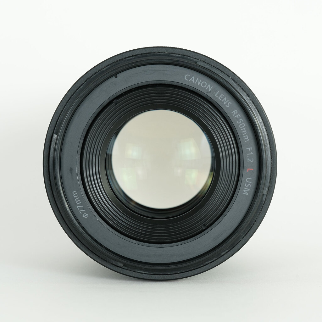 Canon RF50mm F1.2 L USM