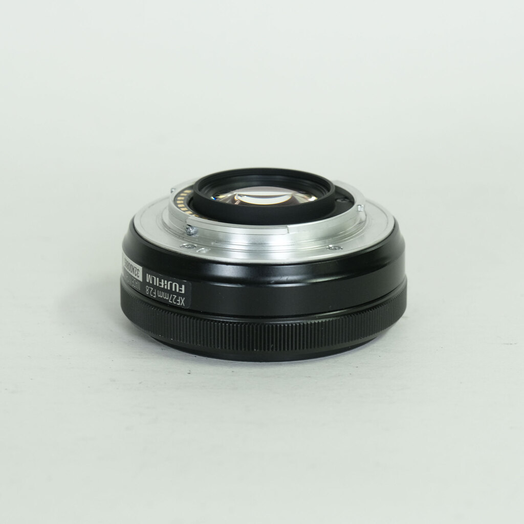 FUJIFILM XF27mmF2.8