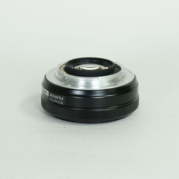 FUJIFILM XF27mmF2.8