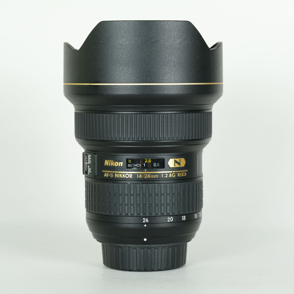 AF-S NIKKOR 14-24mm f/2.8G ED 中古価格比較 - 価格.com