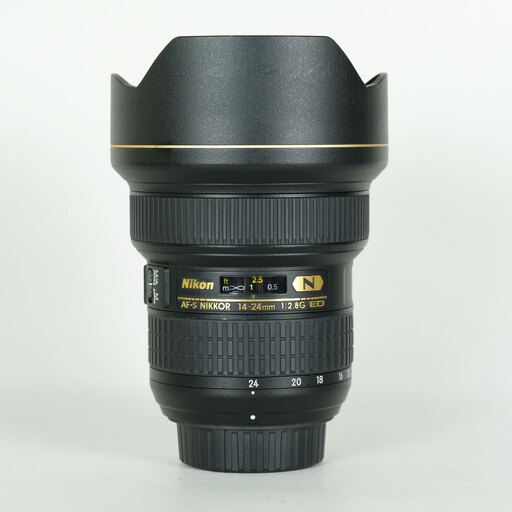 Nikon AF-S NIKKOR 14-24mm f/2.8G EDを徹底解説。作例からレビュー