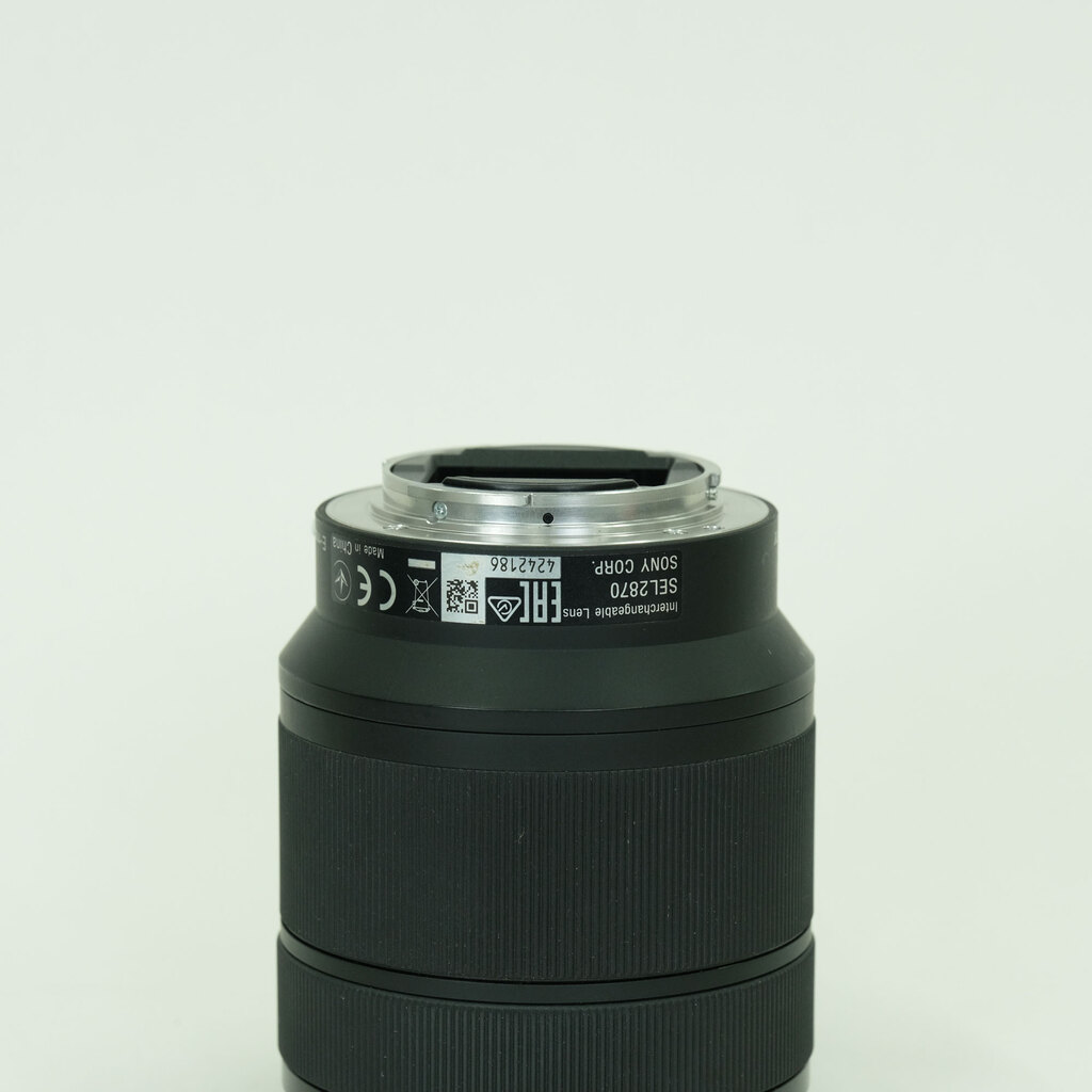 SONY FE 28-70mm F3.5-5.6 OSS SEL2870