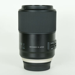 TAMRON SP 90mm F/2.8 Di MACRO 1:1 VC USD（Model F017）[ニコンF用]