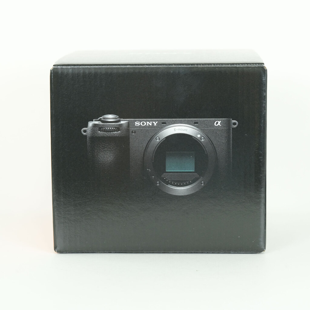 SONY α6700(ILCE-6700) SONY α6700(ILCE-6700)