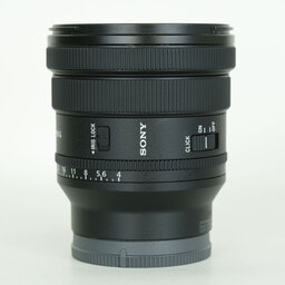 SONY FE PZ 16-35mm F4 G SELP1635G