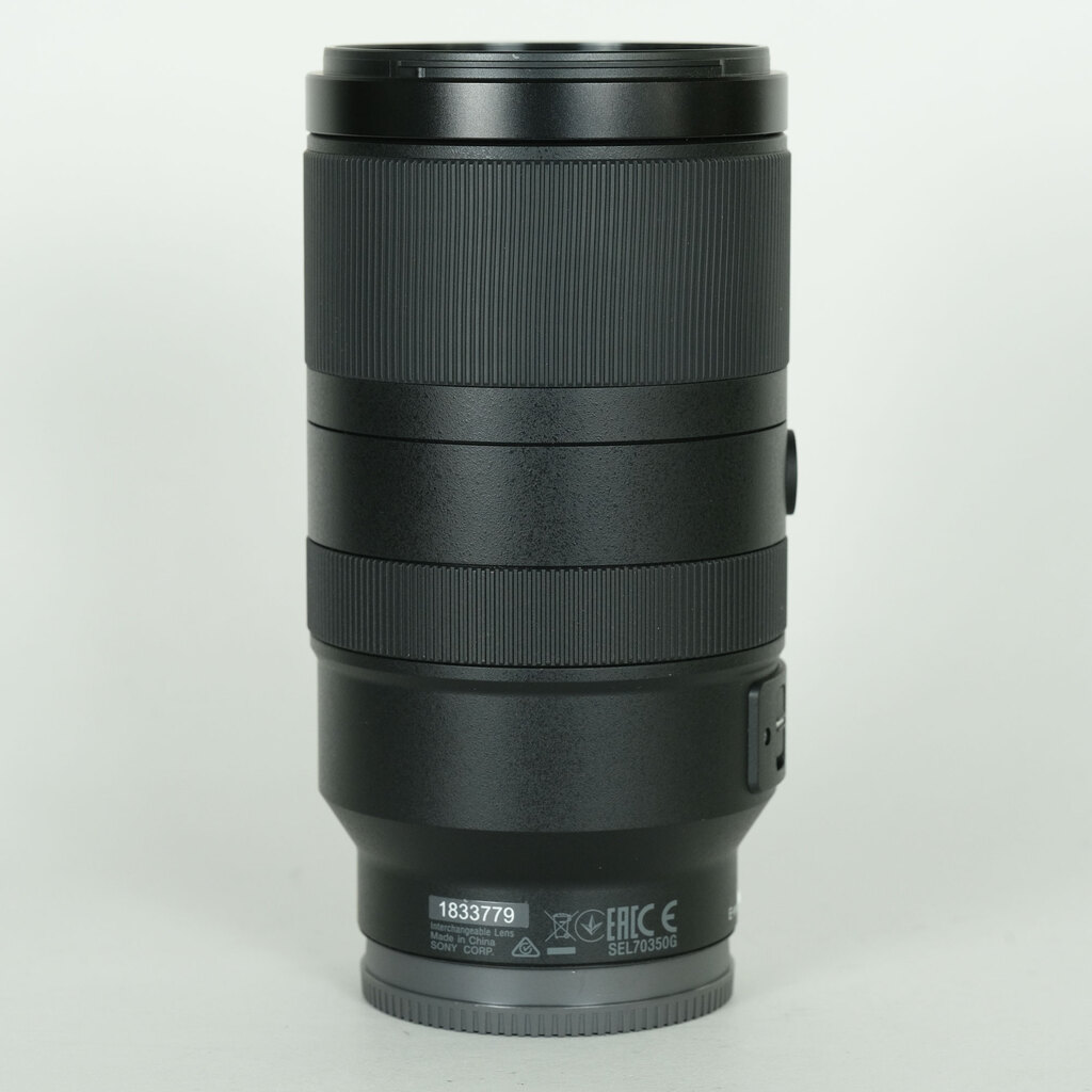 SONY E 70-350mm F4.5-6.3 OSS SEL70350G SONY E 70-350mm F4.5-6.3 OSS SEL70350G