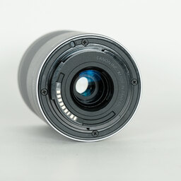 Canon EF-M55-200mm F4.5-6.3 IS STM シルバー