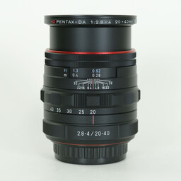 PENTAX HD PENTAX-DA 20-40mmF2.8-4ED Limited DC WR