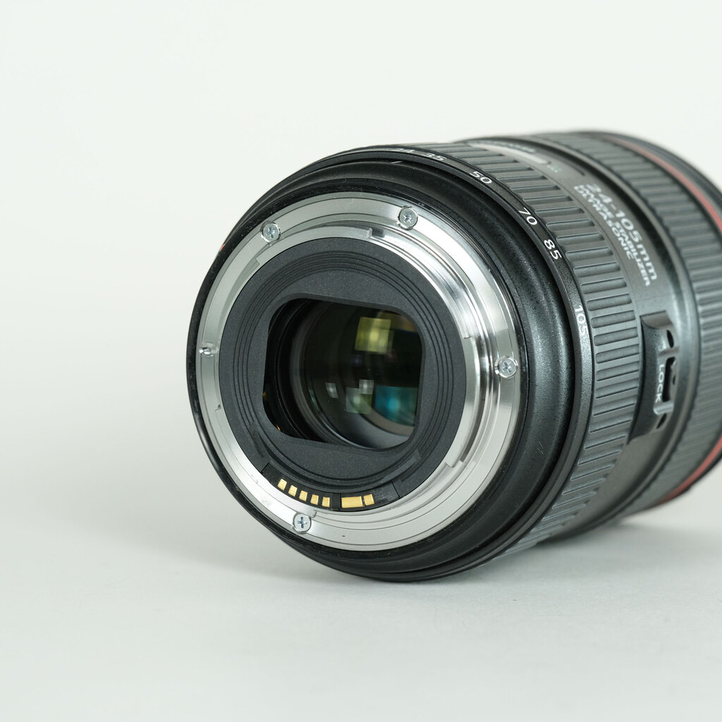 Canon EF24-105mm F4L IS II USM Canon EF24-105mm F4L IS II USM