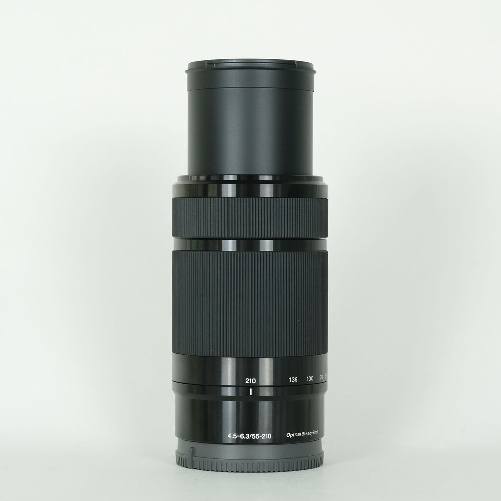 SONY E 55-210mm F4.5-6.3 OSS SEL55210の出品 | ONE SCENE（ワンシーン）