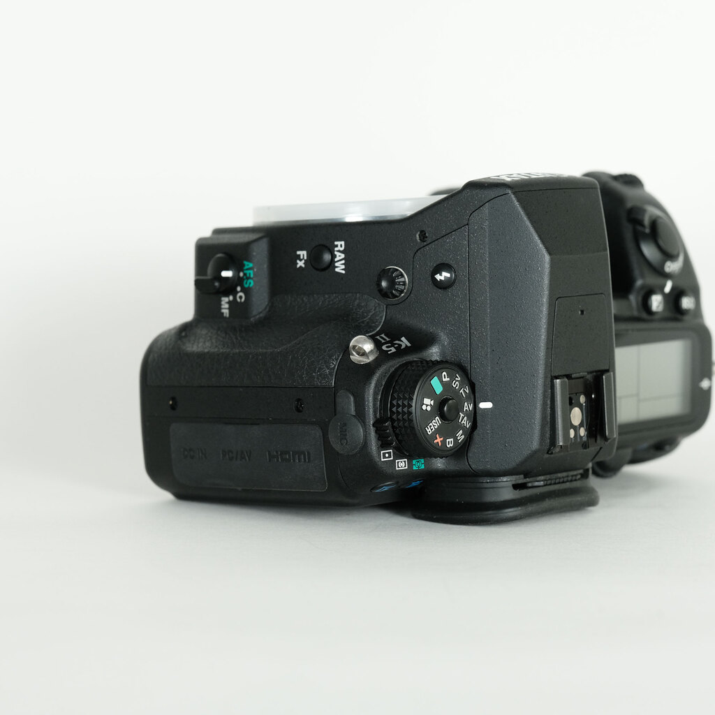 PENTAX K-5 II ボディ