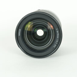 Nikon NIKKOR Z 24-70mm f/4 S Nikon NIKKOR Z 24-70mm f/4 S