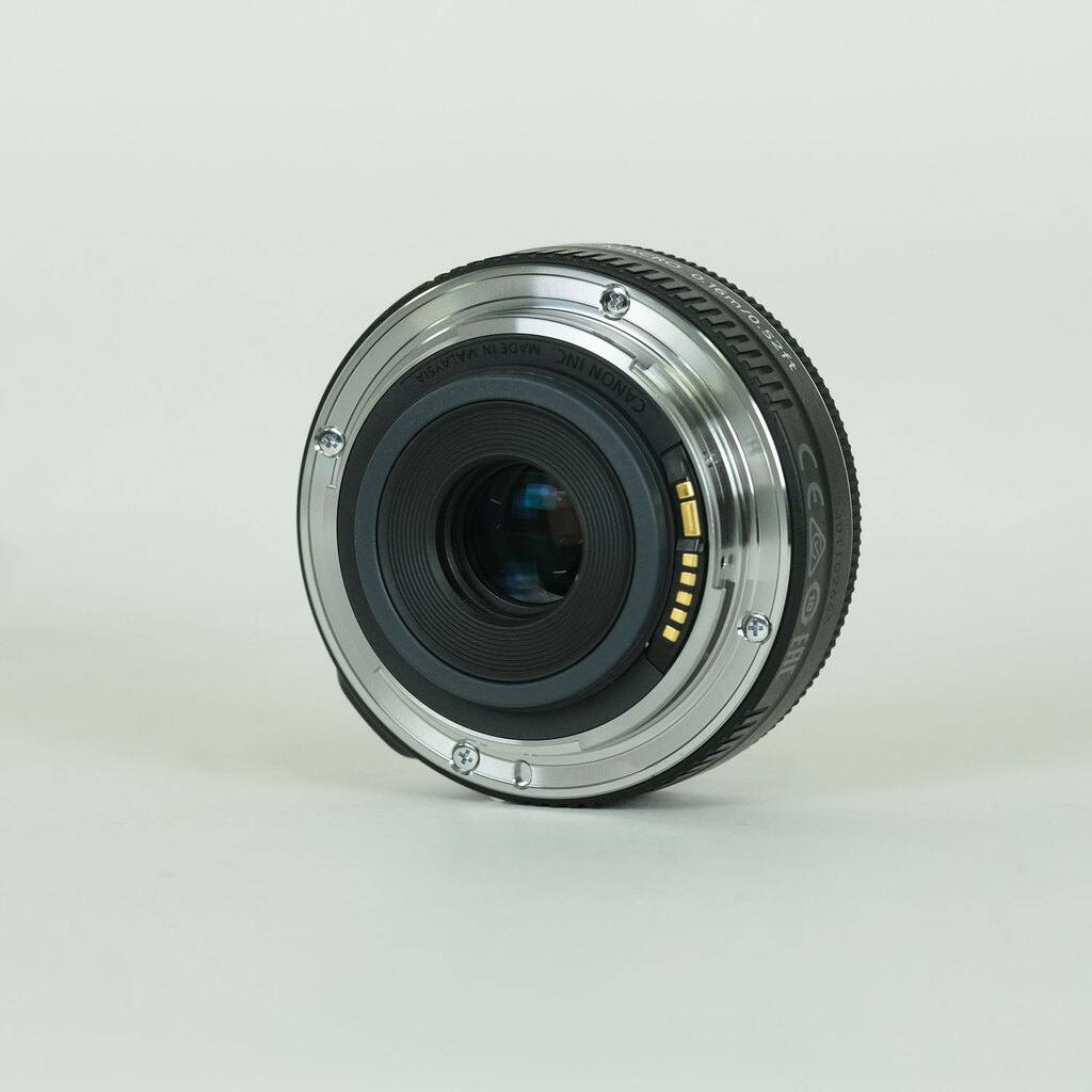 Canon EF-S24mm F2.8 STM