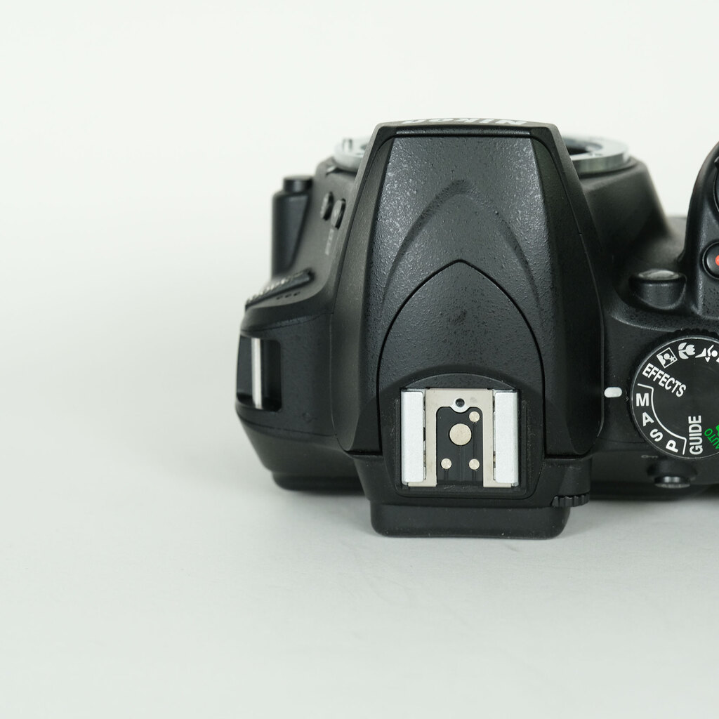 Nikon D3400