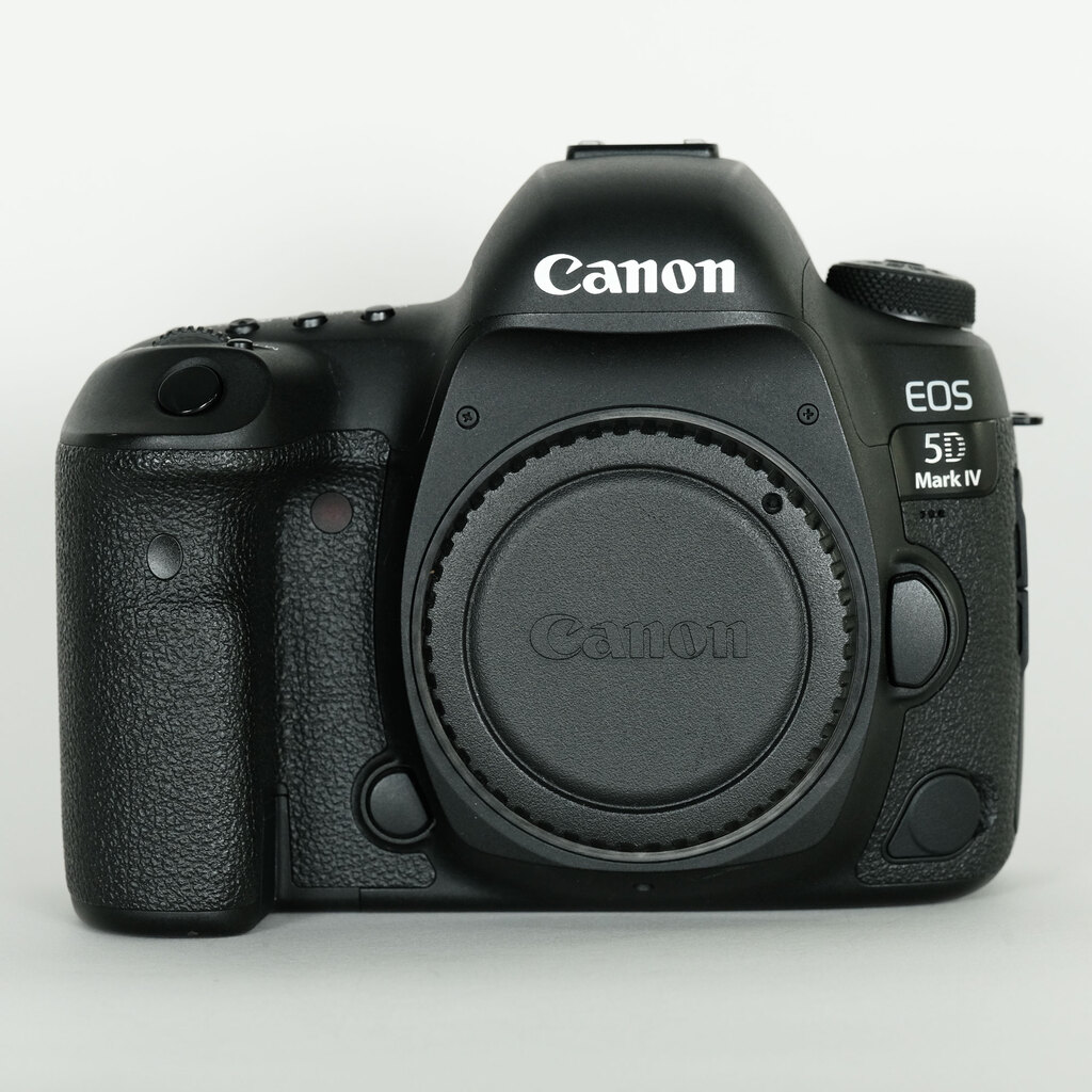 Canon EOS 5D Mark IV