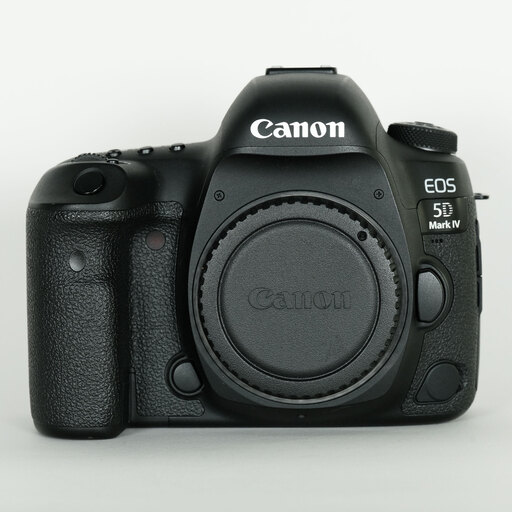 Canon EOS 5D Mark IV