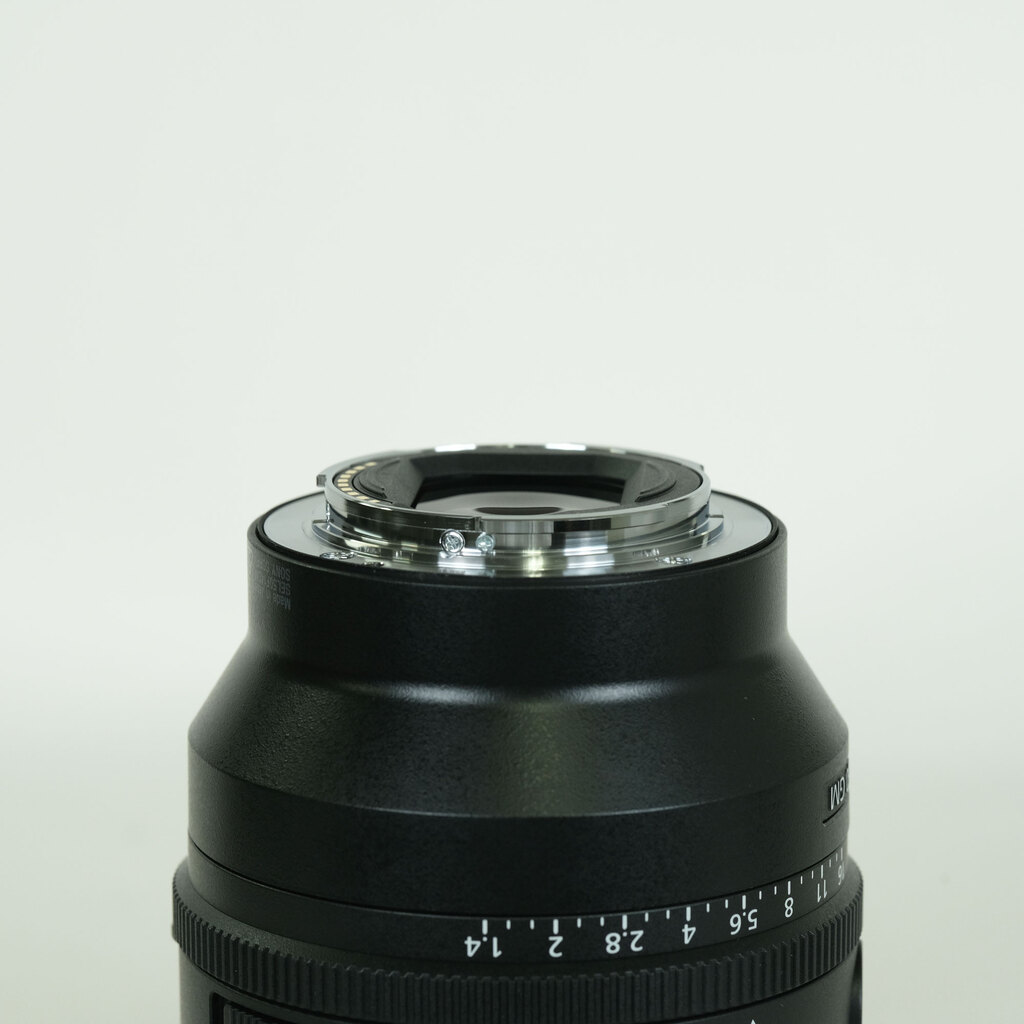 SONY FE 50mm F1.4 GM SEL50F14GM