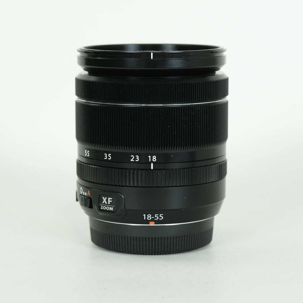 FUJIFILM XF18-55mmF2.8-4 R LM OIS