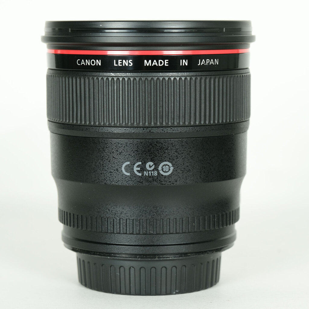 Canon EF24mm F1.4L II USM