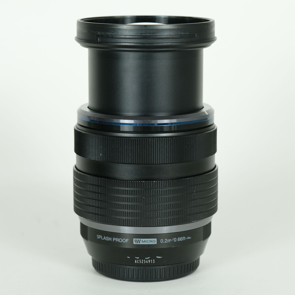 OLYMPUS M.ZUIKO DIGITAL ED 12-40mm F2.8 PRO