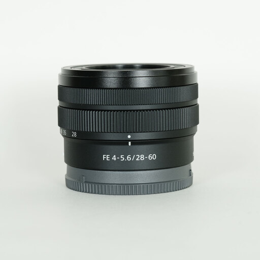 SONY FE 28-60mm F4-5.6 SEL2860