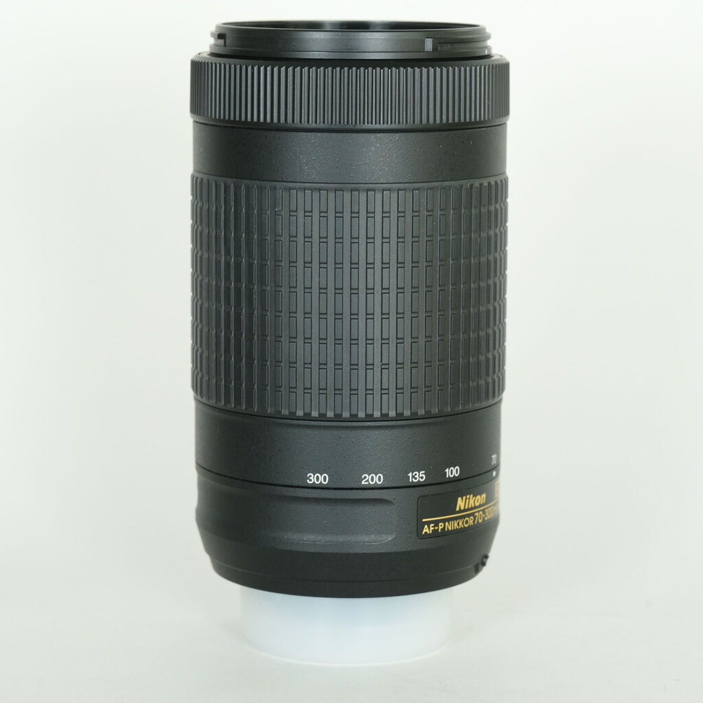 Nikon AF-P DX NIKKOR 70-300mm f/4.5-6.3G ED VR