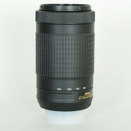 Nikon AF-P DX NIKKOR 70-300mm f/4.5-6.3G ED VR