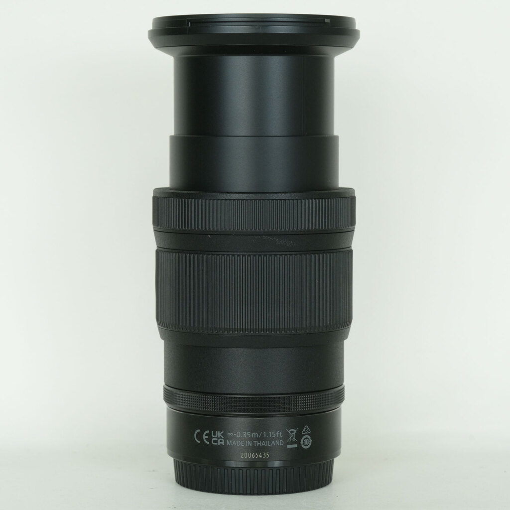 Nikon NIKKOR Z 24-120mm f/4 S
