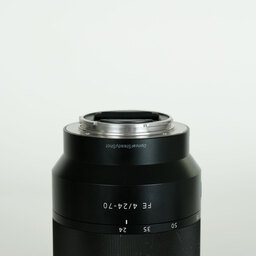 SONY Vario-Tessar T＊ FE 24-70mm F4 ZA OSS SEL2470Z