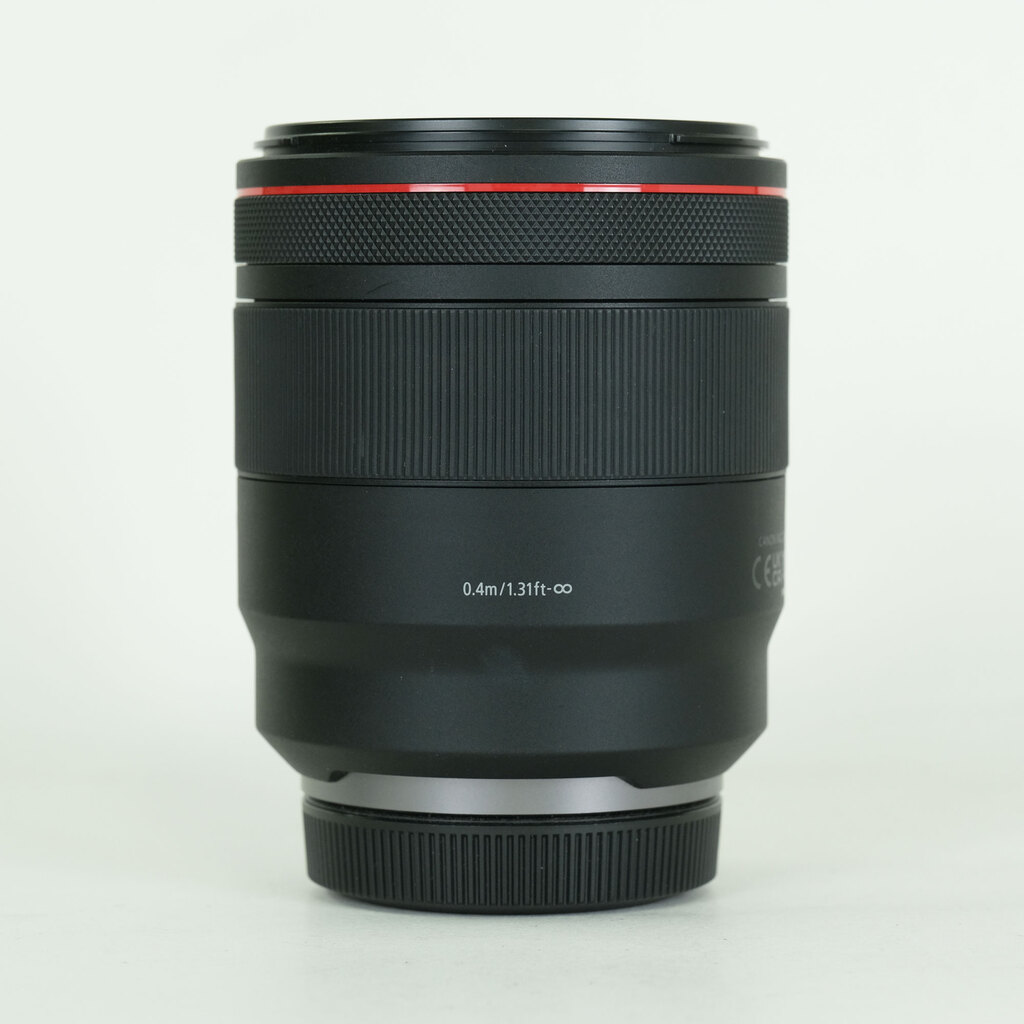 Canon RF50mm F1.2 L USM