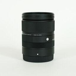 SIGMA 18-50mm F2.8 DC DN｜Contemporary [ソニーE用]