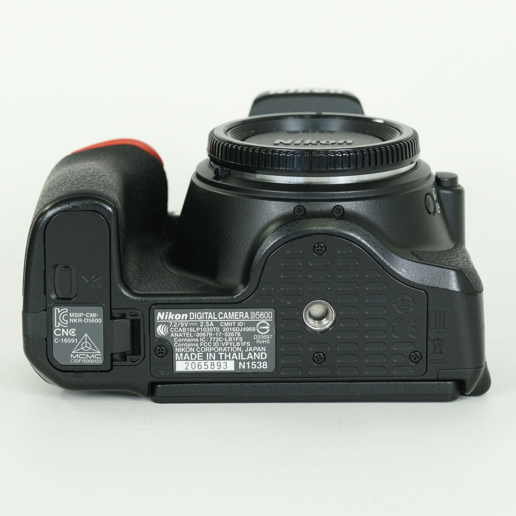 Nikon D5600